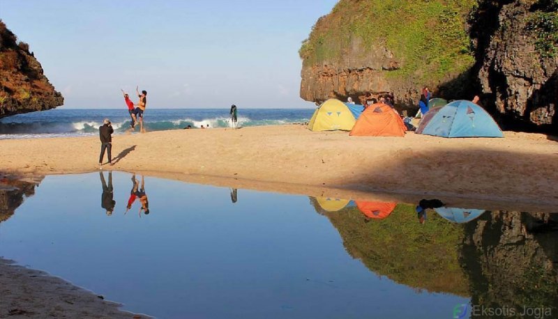 Foto Pantai Greweng